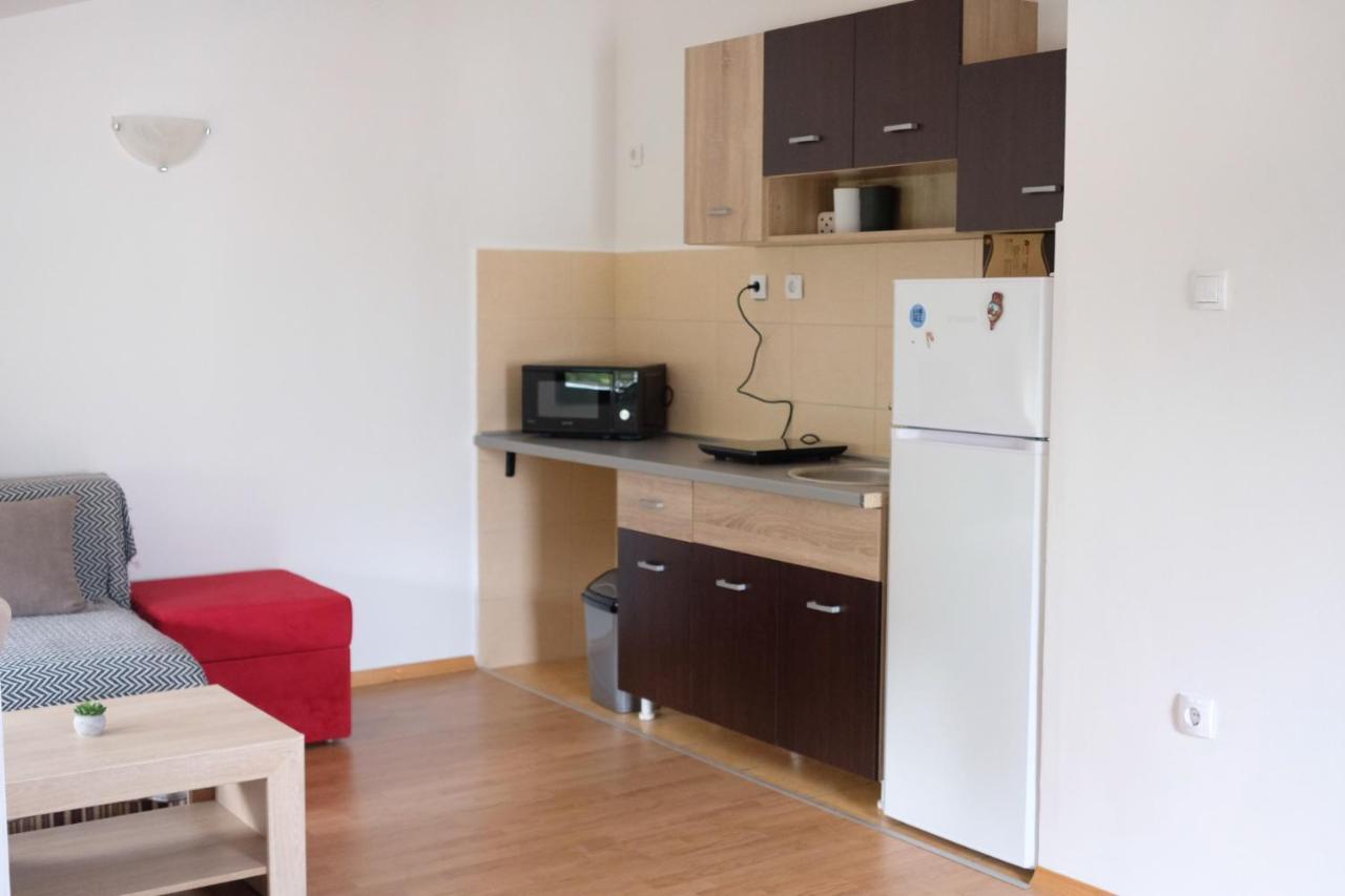 Apartament Teo Podgorica Zewnętrze zdjęcie