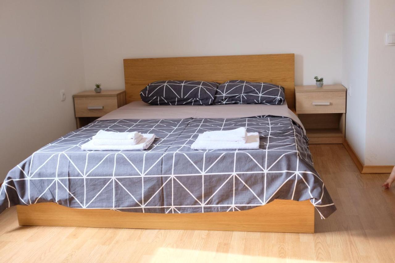 Apartament Teo Podgorica Zewnętrze zdjęcie