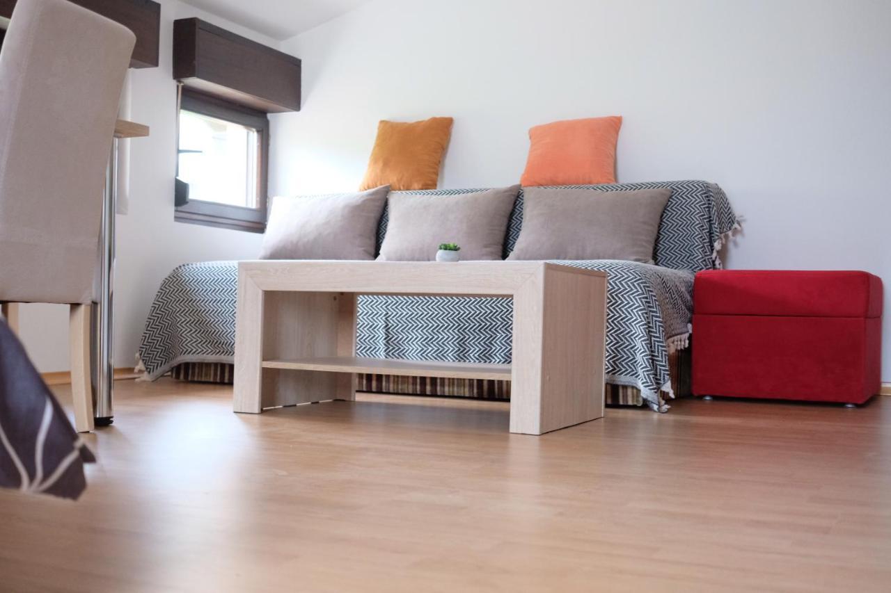 Apartament Teo Podgorica Zewnętrze zdjęcie