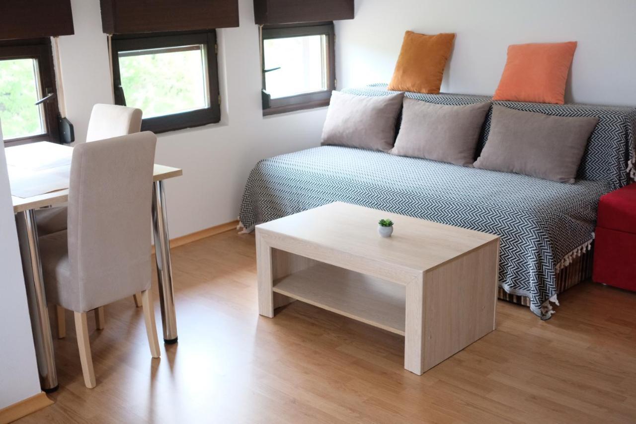 Apartament Teo Podgorica Zewnętrze zdjęcie