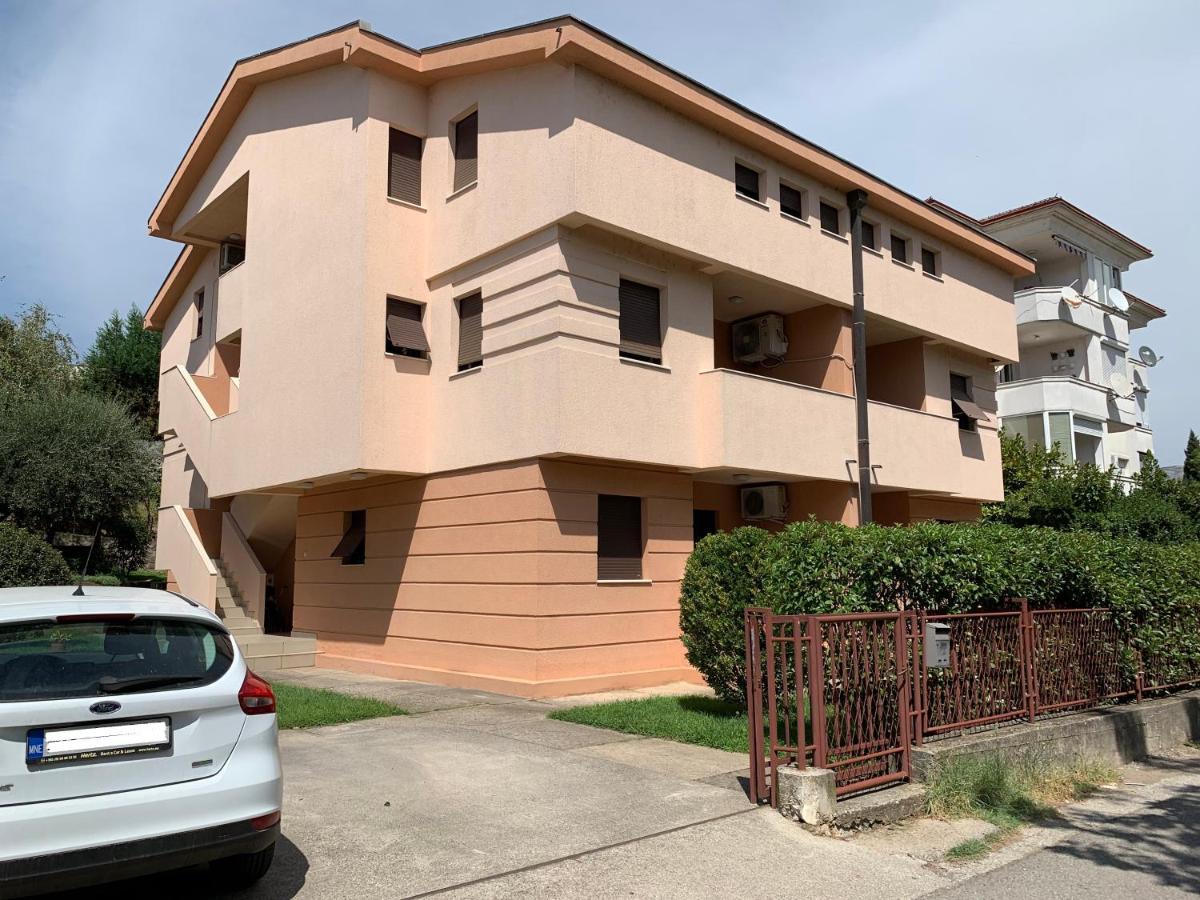 Apartament Teo Podgorica Zewnętrze zdjęcie