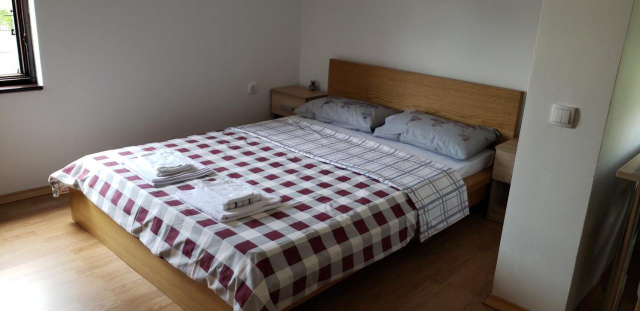 Apartament Teo Podgorica Zewnętrze zdjęcie