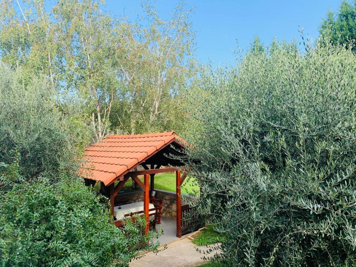 Apartament Teo Podgorica Zewnętrze zdjęcie